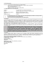 Preview for 57 page of Honeywell PA111 EU Instructions Manual