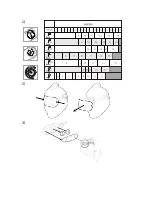 Preview for 4 page of Honeywell PA810EU User Instructions