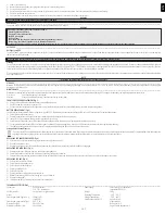 Preview for 7 page of Honeywell PA810EU User Instructions