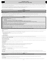 Preview for 15 page of Honeywell PA810EU User Instructions