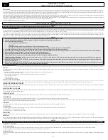 Preview for 30 page of Honeywell PA810EU User Instructions