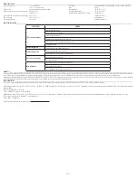 Preview for 32 page of Honeywell PA810EU User Instructions