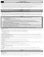 Preview for 36 page of Honeywell PA810EU User Instructions