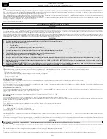 Preview for 42 page of Honeywell PA810EU User Instructions