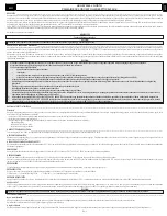 Preview for 45 page of Honeywell PA810EU User Instructions