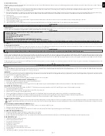 Preview for 61 page of Honeywell PA810EU User Instructions