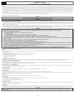 Preview for 66 page of Honeywell PA810EU User Instructions