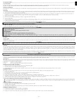 Preview for 67 page of Honeywell PA810EU User Instructions