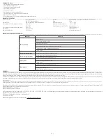 Preview for 68 page of Honeywell PA810EU User Instructions