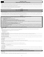 Preview for 84 page of Honeywell PA810EU User Instructions