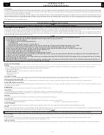 Preview for 87 page of Honeywell PA810EU User Instructions