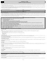 Preview for 90 page of Honeywell PA810EU User Instructions