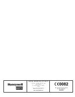 Preview for 93 page of Honeywell PA810EU User Instructions