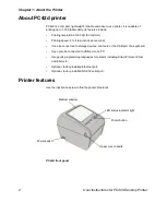 Preview for 10 page of Honeywell PC42d User Instructions