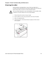 Preview for 41 page of Honeywell PC42d User Instructions