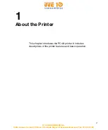 Preview for 11 page of Honeywell PC42T User Manual