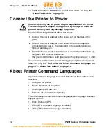 Preview for 26 page of Honeywell PC42T User Manual