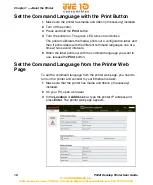 Preview for 28 page of Honeywell PC42T User Manual