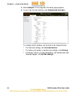 Preview for 36 page of Honeywell PC42T User Manual