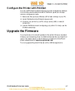 Preview for 37 page of Honeywell PC42T User Manual