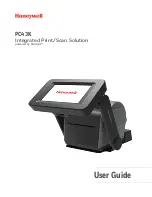 Honeywell PC43K User Manual preview