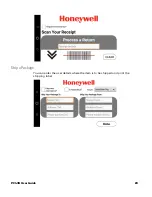 Preview for 33 page of Honeywell PC43K User Manual