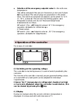 Предварительный просмотр 9 страницы Honeywell PCR-310 Installation And Operating Instructions Manual