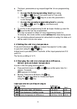 Предварительный просмотр 11 страницы Honeywell PCR-310 Installation And Operating Instructions Manual