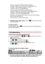 Предварительный просмотр 12 страницы Honeywell PCR-310 Installation And Operating Instructions Manual