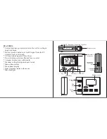 Preview for 2 page of Honeywell PCR11ELW User Manual