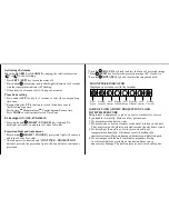 Preview for 7 page of Honeywell PCR11ELW User Manual