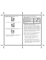 Preview for 6 page of Honeywell PCR325W User Manual