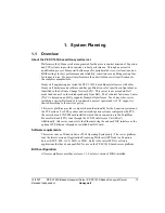 Preview for 13 page of Honeywell PE SC1430 Planning, Installation And Service Manual