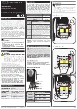 Preview for 1 page of Honeywell PEHA 450 FU-SP 2 Installation And Operating Instructions Manual