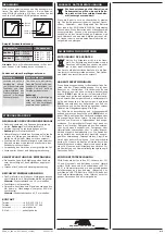 Preview for 2 page of Honeywell PEHA 450 FU-SP 2 Installation And Operating Instructions Manual