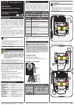 Preview for 3 page of Honeywell PEHA 450 FU-SP 2 Installation And Operating Instructions Manual