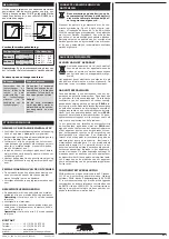 Preview for 6 page of Honeywell PEHA 450 FU-SP 2 Installation And Operating Instructions Manual