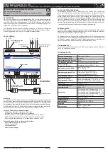 Honeywell PEHA 940 AMA Installation And Operating Instructions preview