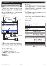 Preview for 3 page of Honeywell PEHA 940 AMA Installation And Operating Instructions