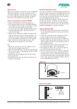 Preview for 7 page of Honeywell Peha D MLS2001AF Installation And Commissioning Instructions