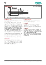 Предварительный просмотр 8 страницы Honeywell PEHA LightSpot D MR2500DALIFR4 Installation And Commissioning Instructions