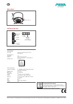 Preview for 5 page of Honeywell PEHA MLS Digital Hi-Bay D MLS2001AHBF Installation And Commissioning Instructions