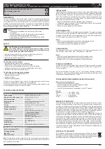 Preview for 3 page of Honeywell PEHA PHC Installation And Operating Instruction