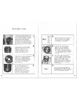 Предварительный просмотр 11 страницы Honeywell Pentax Spotmatic Operating Manual