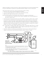 Предварительный просмотр 9 страницы Honeywell PERFECT WINDOW ER150 Product Data