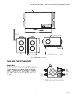 Preview for 3 page of Honeywell Perfect Window HR150B Quick Start Manual