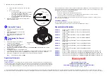 Preview for 2 page of Honeywell Performance HQA HD72HD4 Series Quick Start Manual