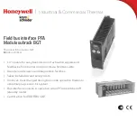 Preview for 1 page of Honeywell PFA 700 Technical Information