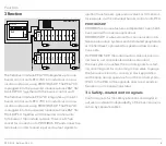 Preview for 8 page of Honeywell PFA 700 Technical Information