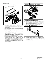 Предварительный просмотр 3 страницы Honeywell PGF3 Installation Instructions Manual